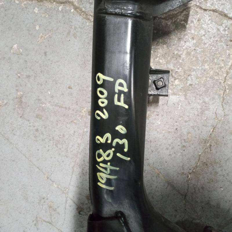 crossmember/cradle front