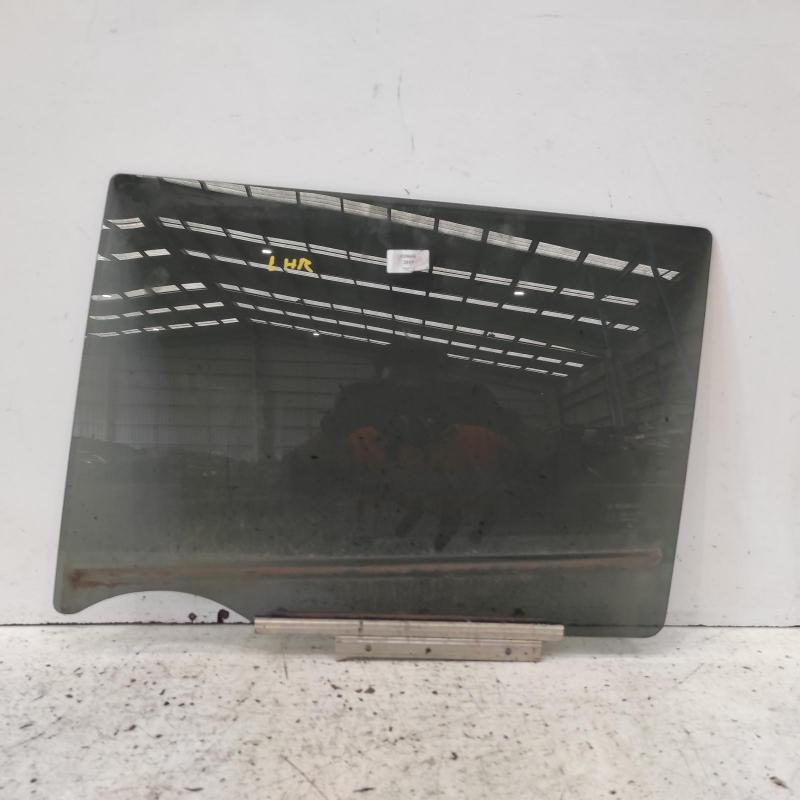 door window rear left