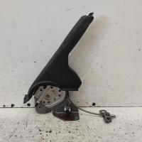 handbrake lever