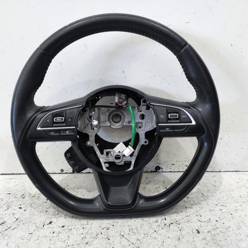 steering wheel