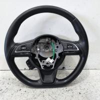 steering wheel