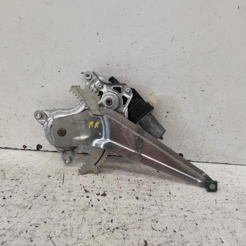 window regulator/motor rear right