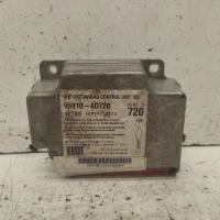 airbag module/sensor