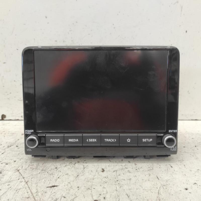 stereo/head unit