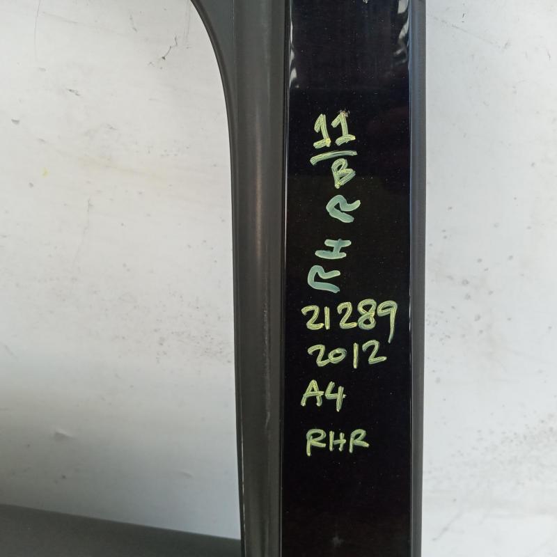 door/sliding rear right