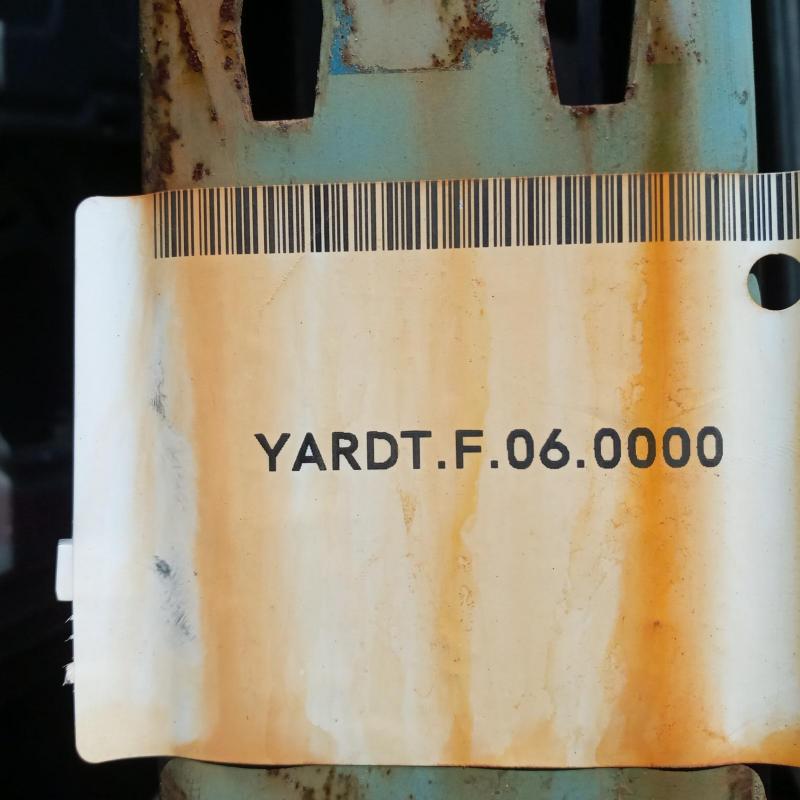 door/sliding rear right