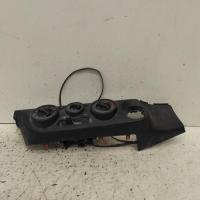 heater/aircon controls