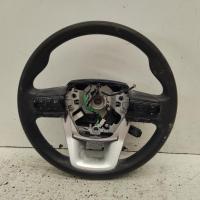 steering wheel