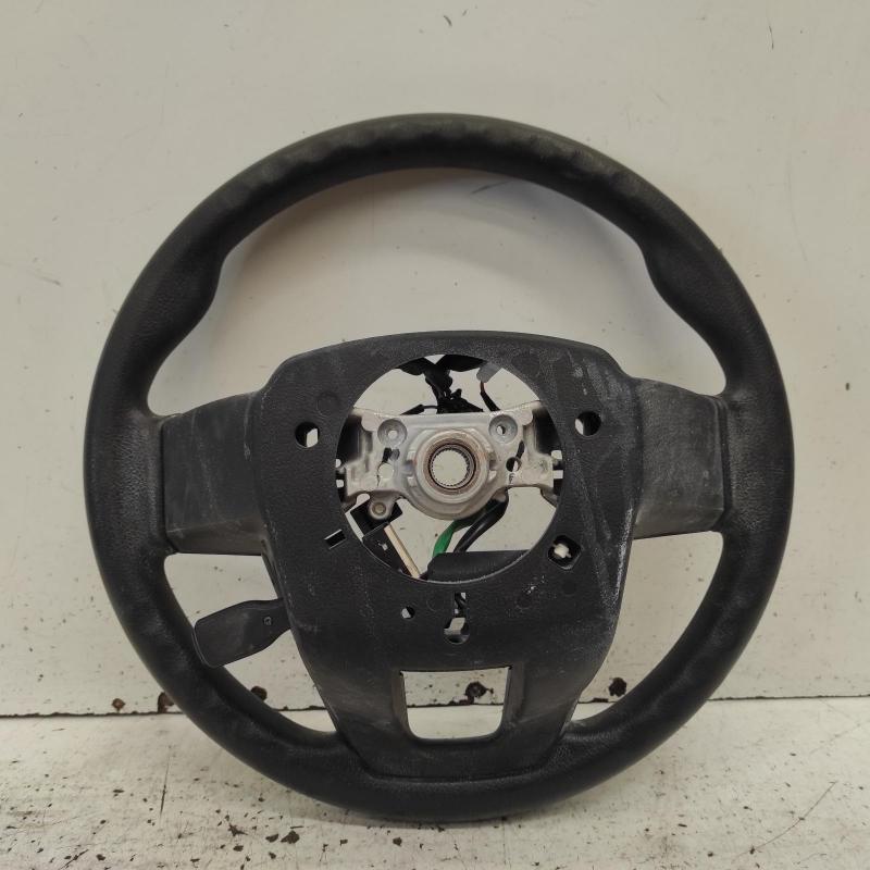 steering wheel