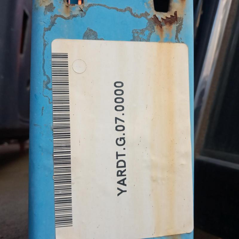 door/sliding rear right