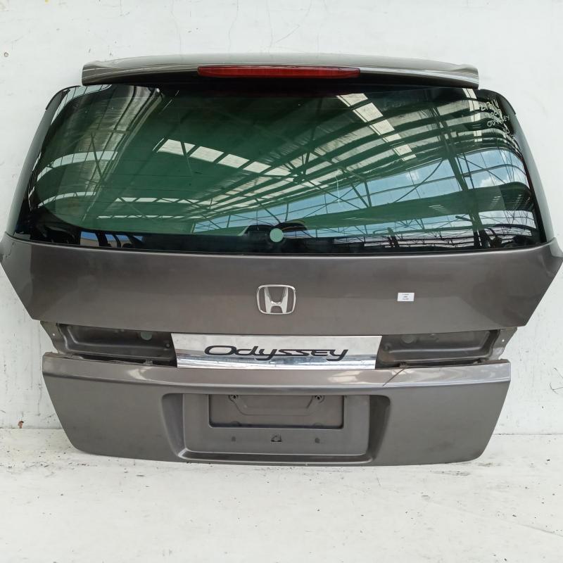 bootlid/tailgate