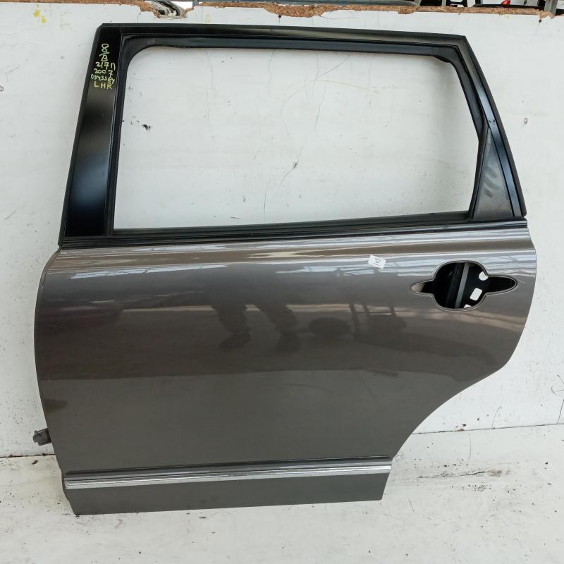 door/sliding rear left