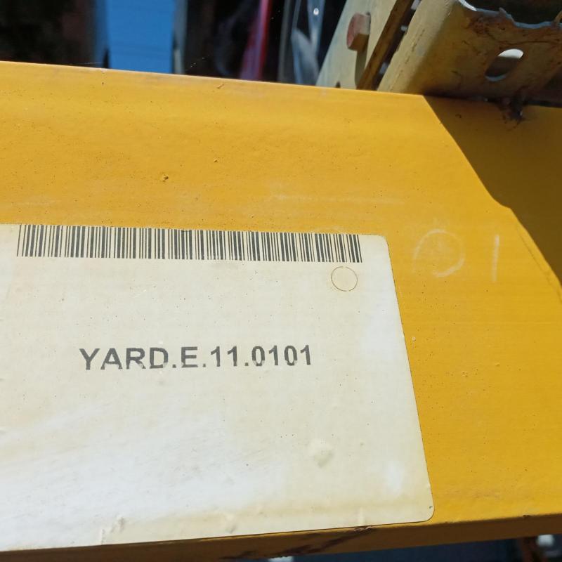 door/sliding rear left