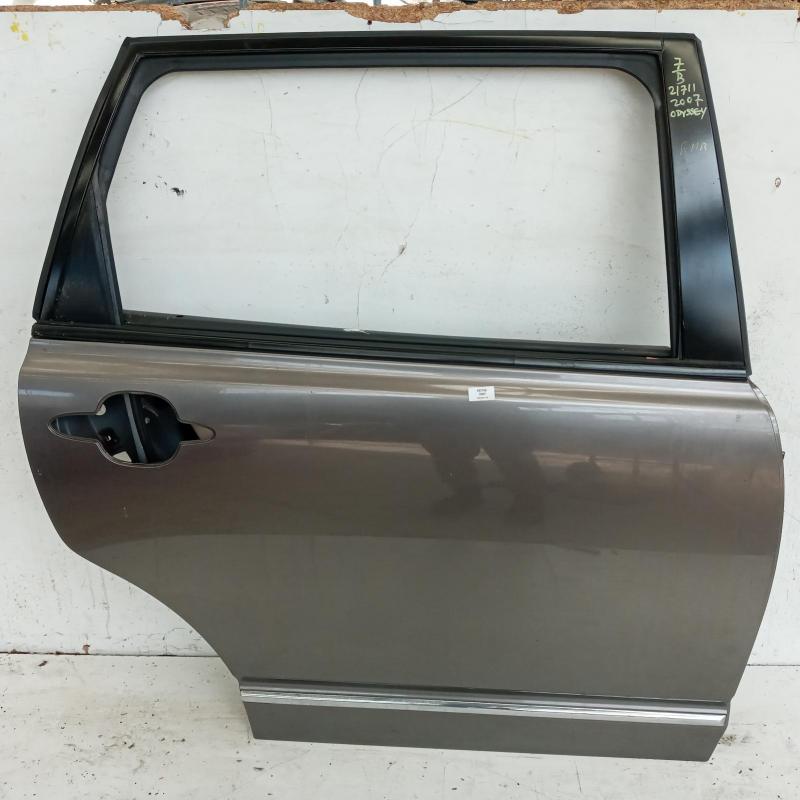 door/sliding rear right