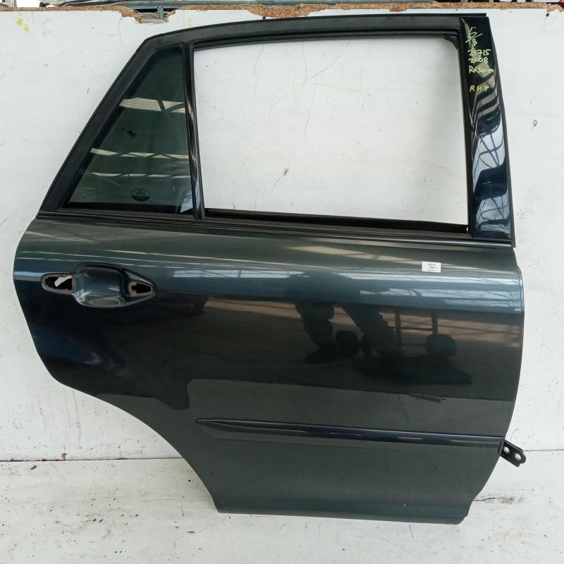 door/sliding rear right