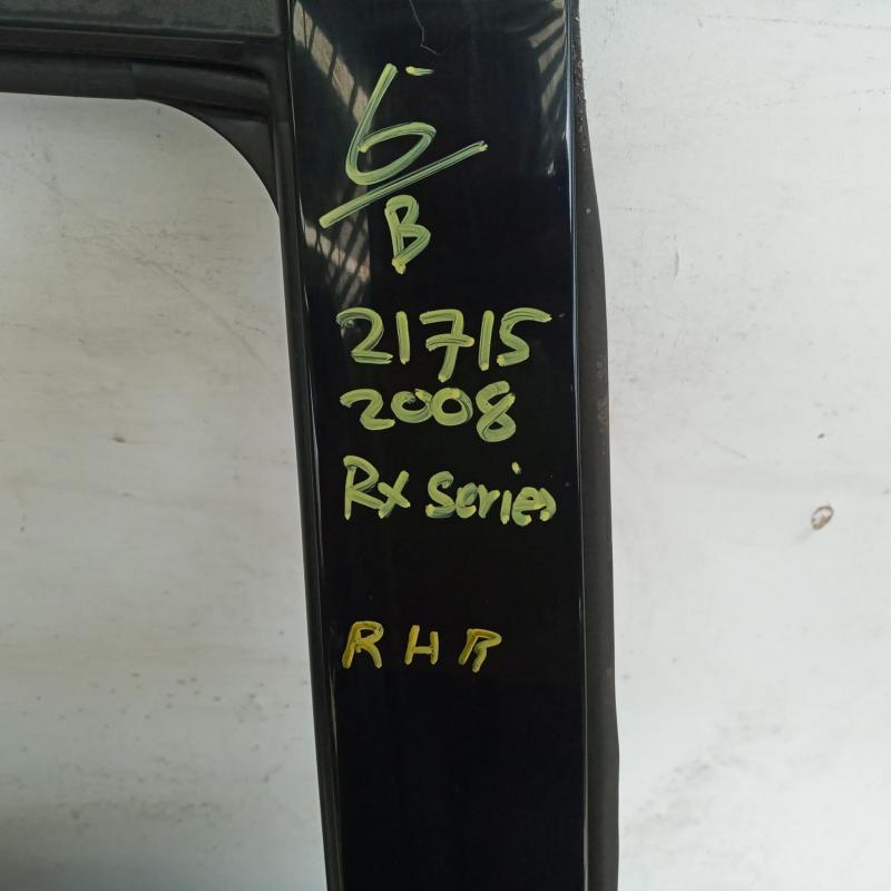 door/sliding rear right