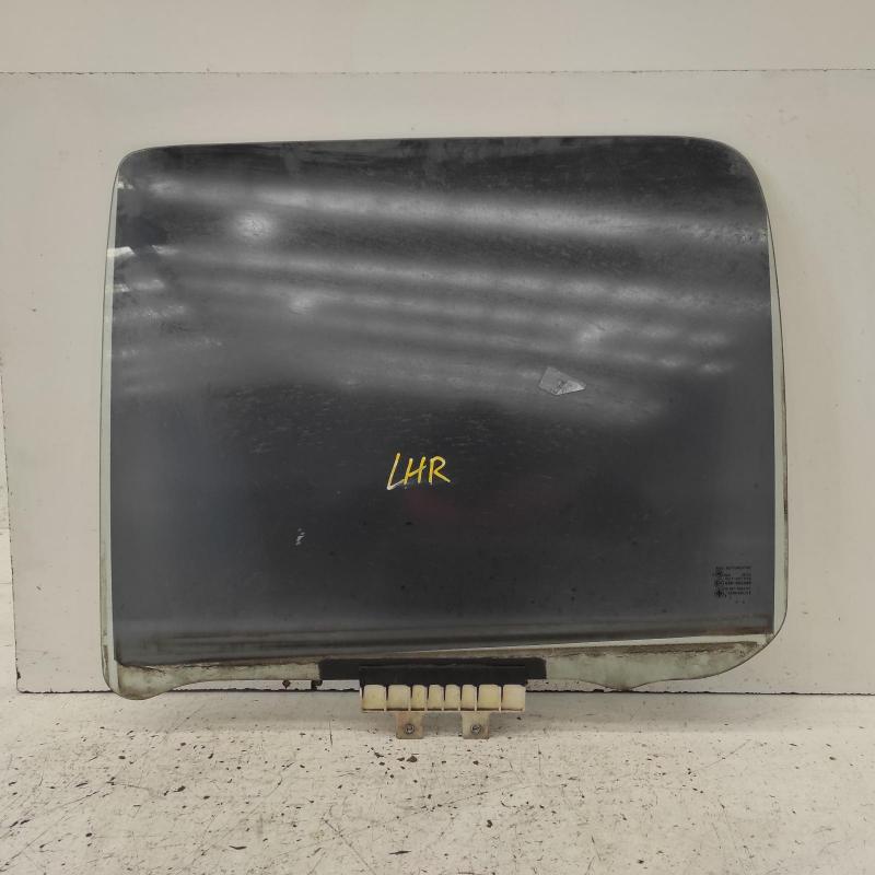 door window rear left