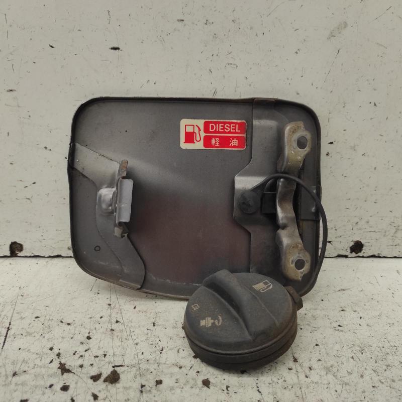 fuel door/filler