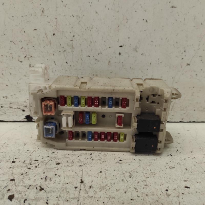 fuse box