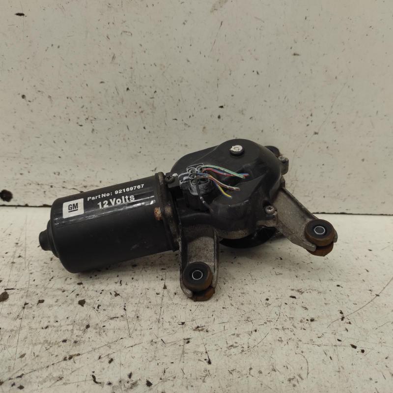 wiper motor
