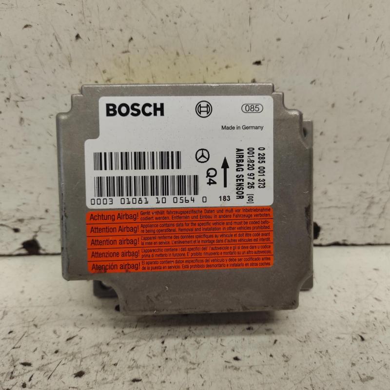 airbag module/sensor