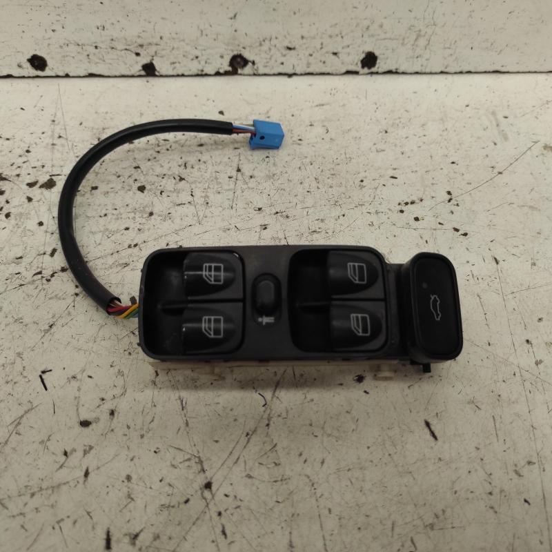 power door window switch