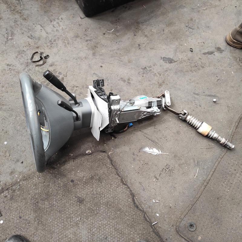 steering column