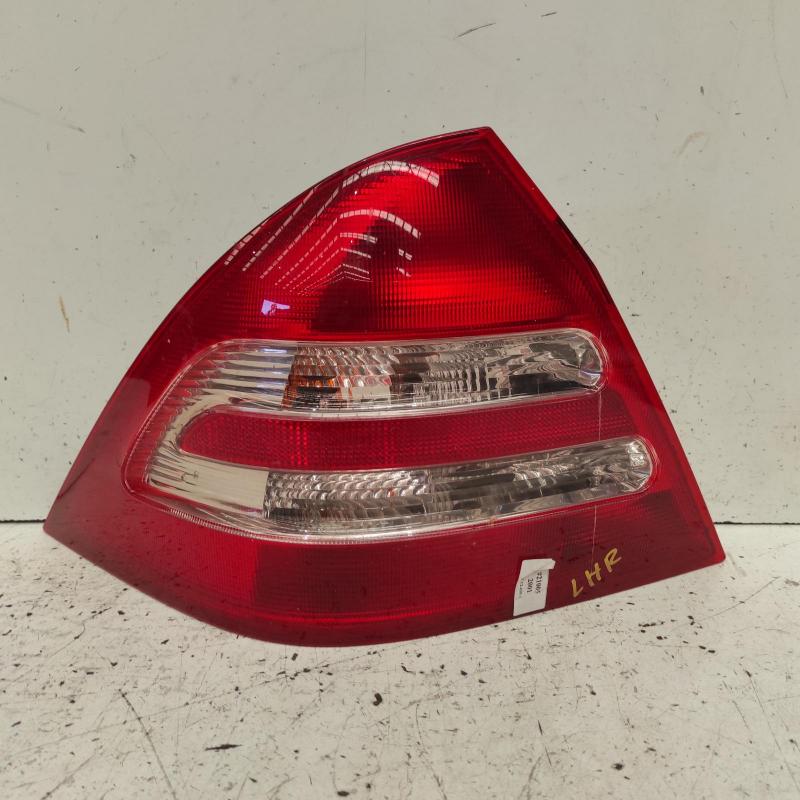 taillight left