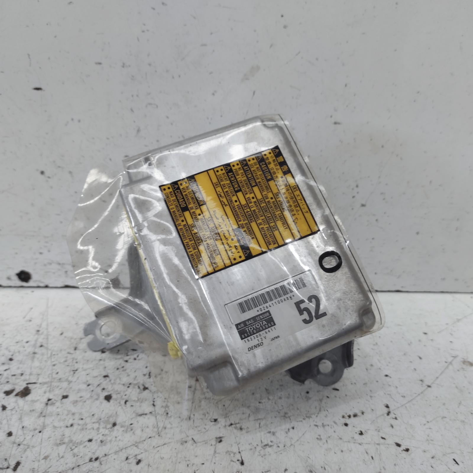 Rxseries Airbag Module/sensor 2003-2005 module,rx330,mcu3#,04/03-11/05 00021149 #667848