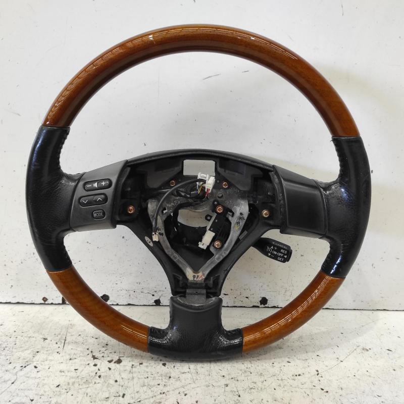 steering wheel