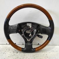 steering wheel