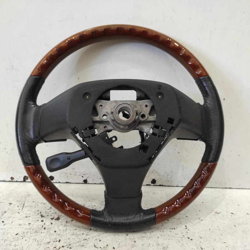 steering wheel