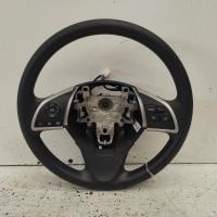 steering wheel