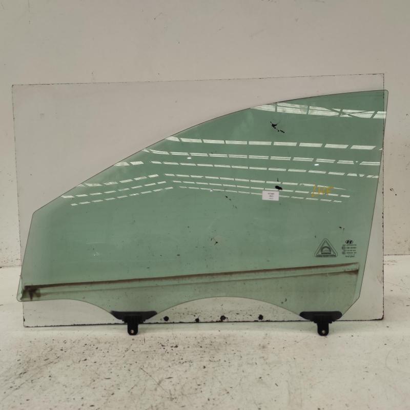 door window front left