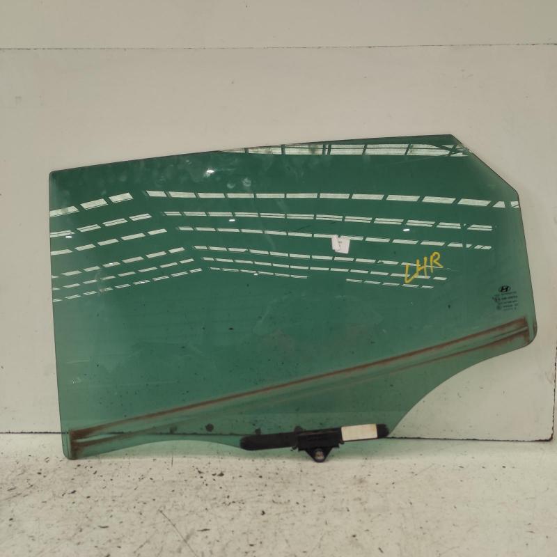 door window rear left