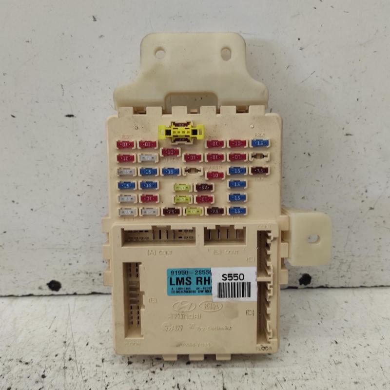 fuse box