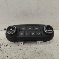 heater/aircon controls