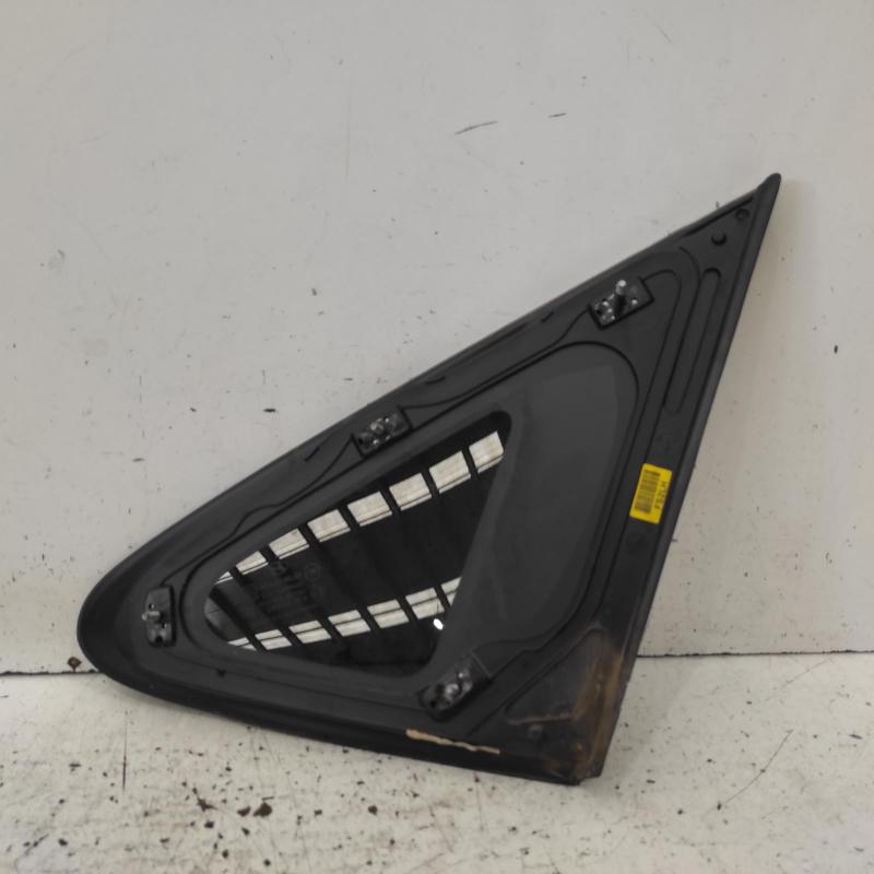 side glass rear left