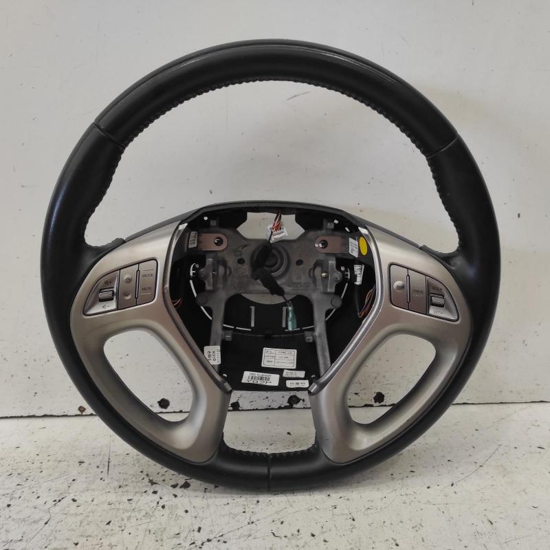 steering wheel