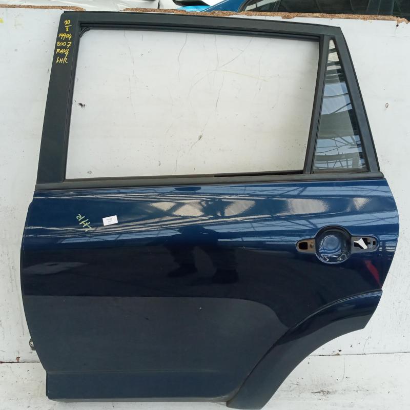 door/sliding rear left