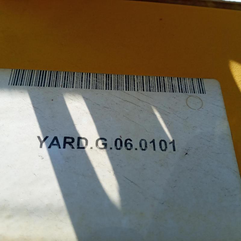 door/sliding rear left