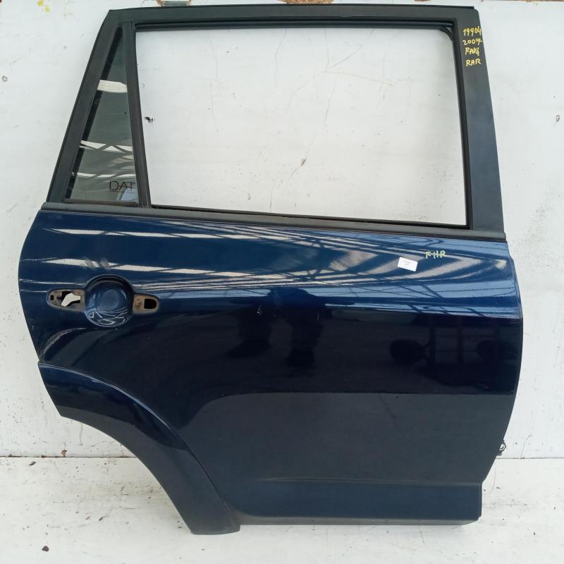 door/sliding rear right