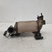 diesel particulate filter (DPF)