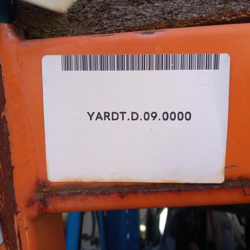 door/sliding rear left