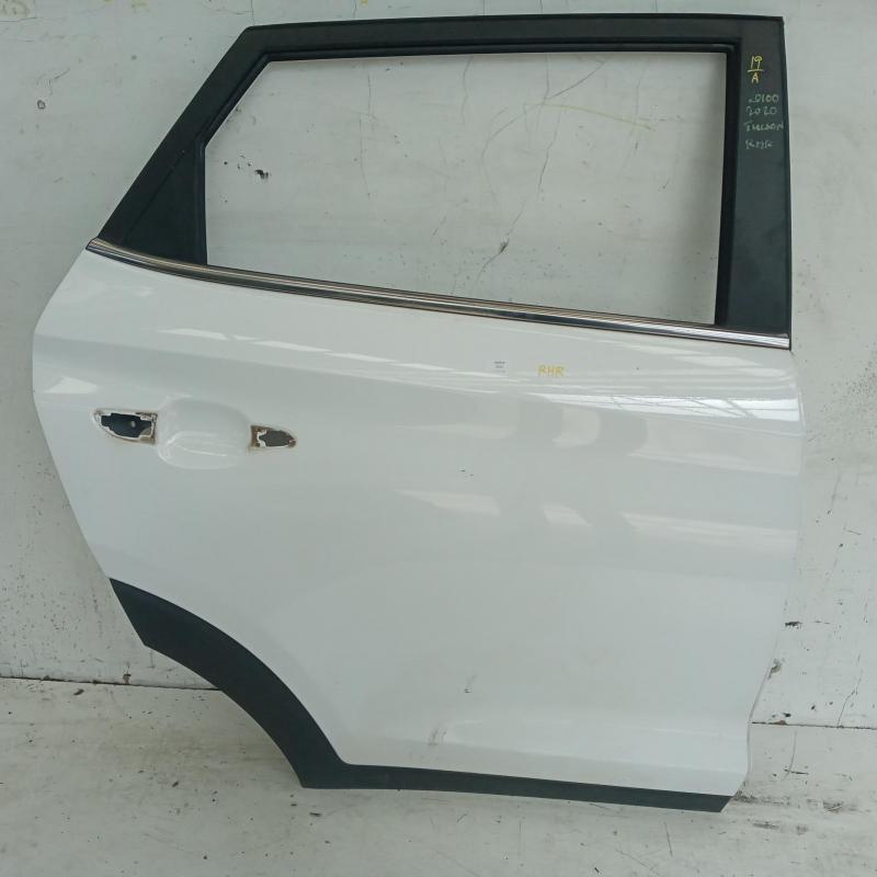 door/sliding rear right