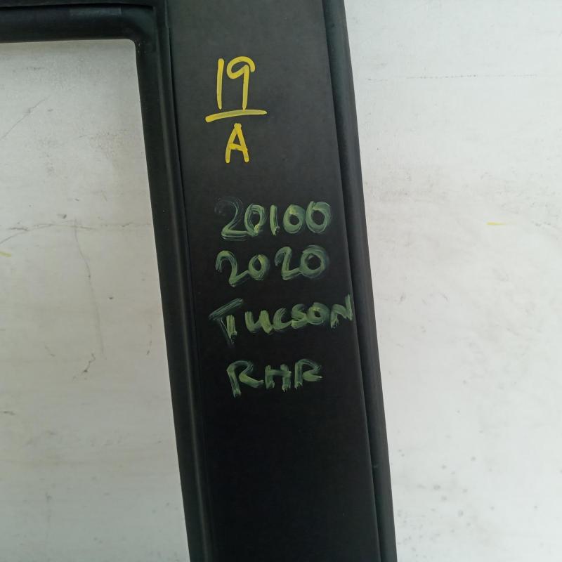 door/sliding rear right