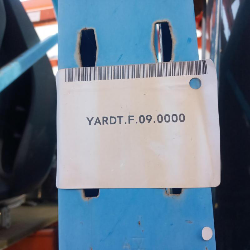 door/sliding rear right