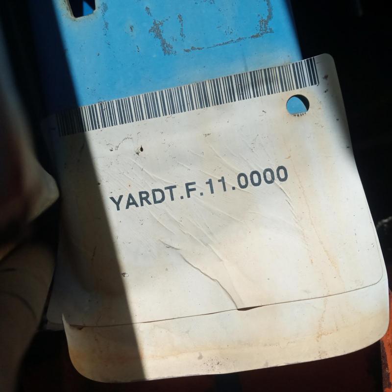 door/sliding rear left