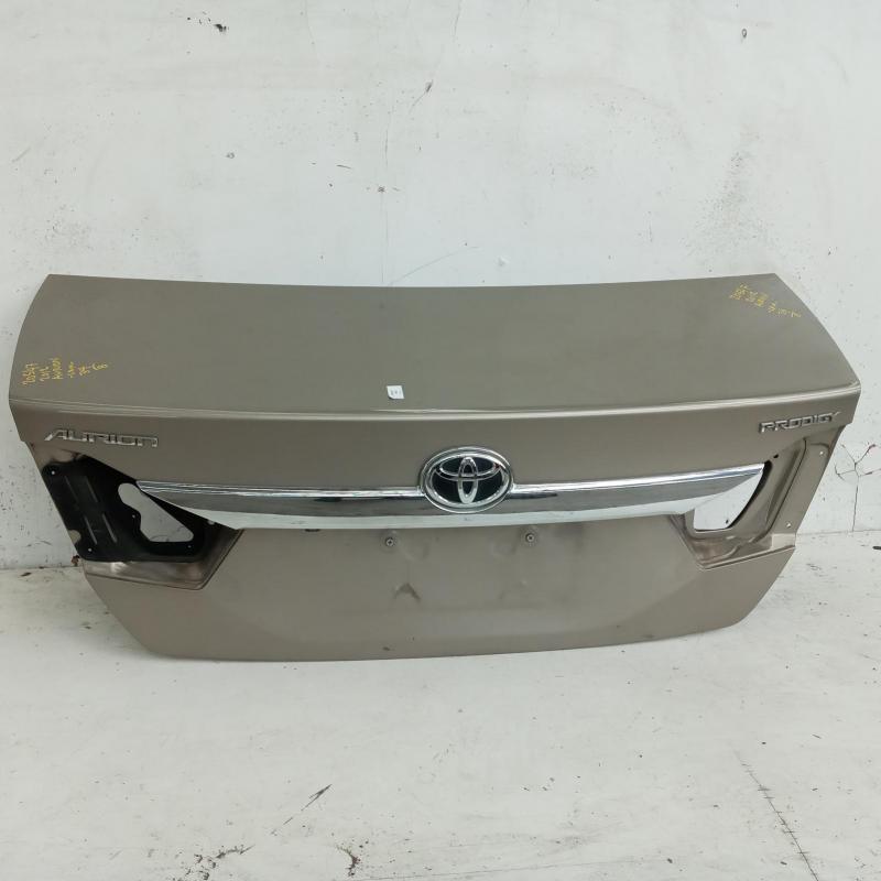 bootlid/tailgate