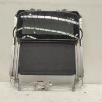 roof glass/sunroof